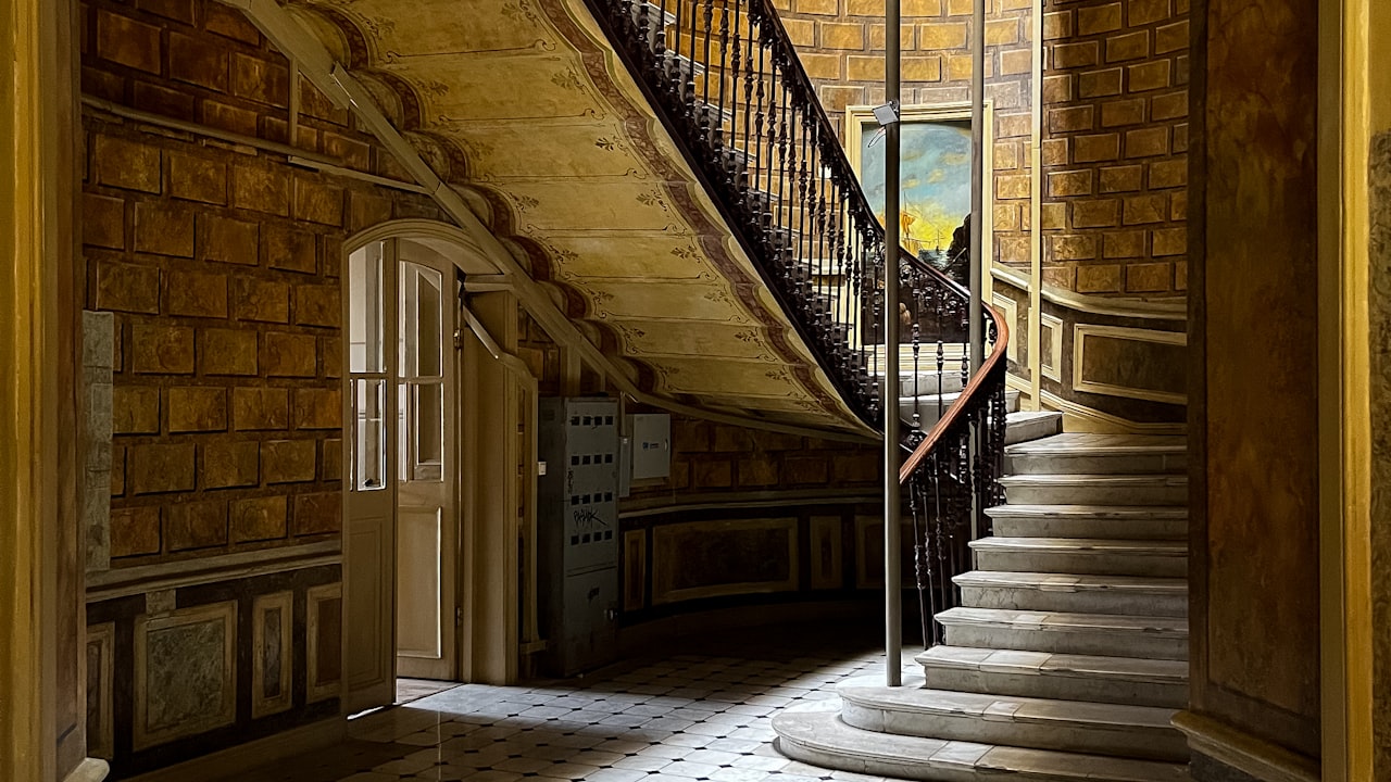 Property hallway
